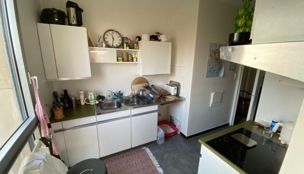 Logement tudiant Colocation à Lyon 4me arrondissement (69004)