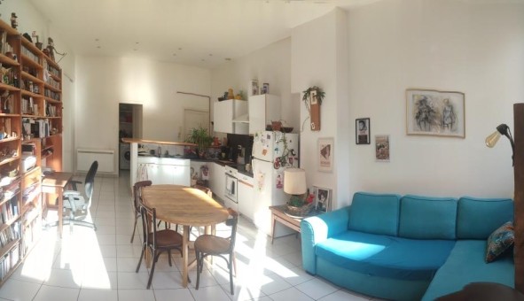 Logement tudiant Colocation à Lyon 4me arrondissement (69004)