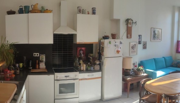 Logement tudiant Colocation à Lyon 4me arrondissement (69004)