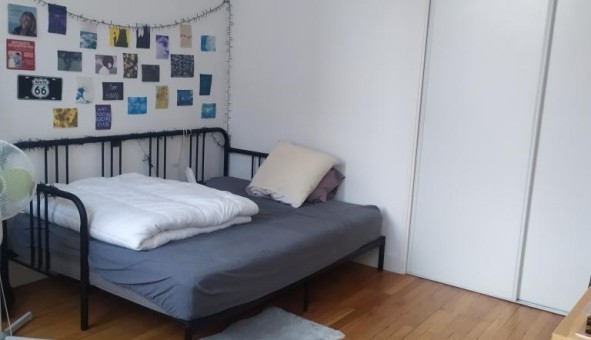 Logement tudiant Colocation à Lyon 4me arrondissement (69004)