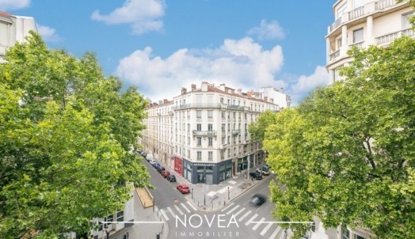 Logement tudiant Colocation à Lyon 6me arrondissement (69006)