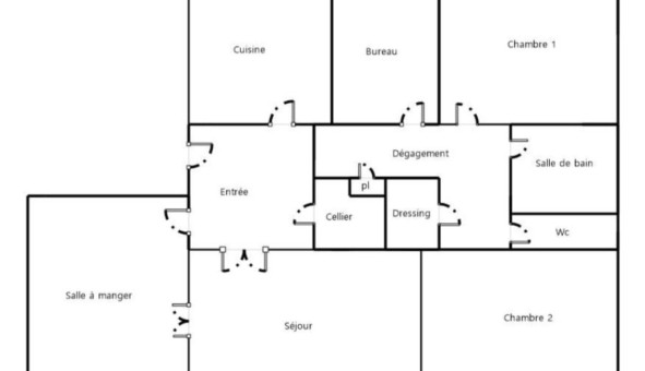 Logement tudiant Colocation à Lyon 6me arrondissement (69006)