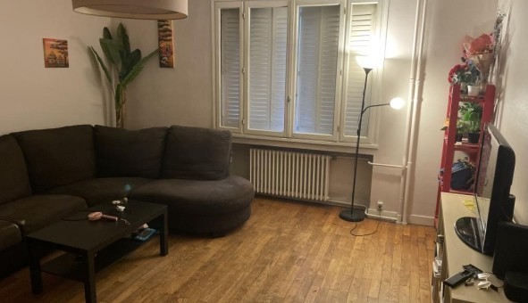 Logement tudiant Colocation à Lyon 7me arrondissement (69007)