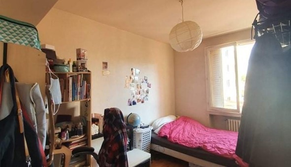 Logement tudiant Colocation à Lyon 7me arrondissement (69007)