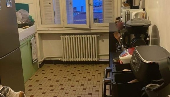 Logement tudiant Colocation à Lyon 7me arrondissement (69007)