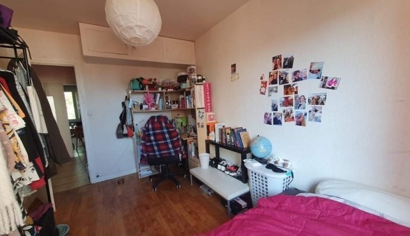 Logement tudiant Colocation à Lyon 7me arrondissement (69007)