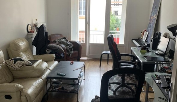 Logement tudiant Colocation à Lyon 7me arrondissement (69007)