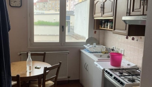 Logement tudiant Colocation à Lyon 7me arrondissement (69007)