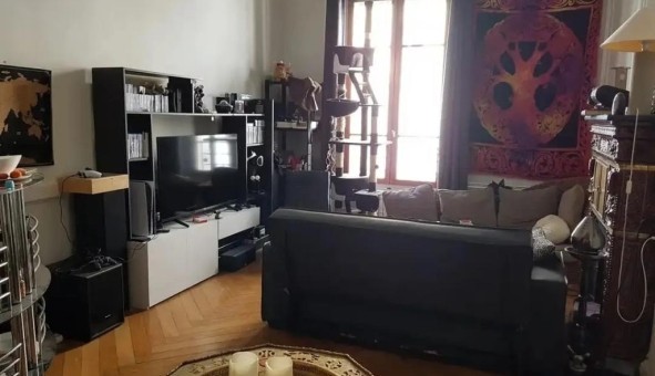 Logement tudiant Colocation à Lyon 7me arrondissement (69007)