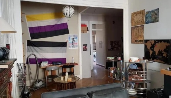 Logement tudiant Colocation à Lyon 7me arrondissement (69007)