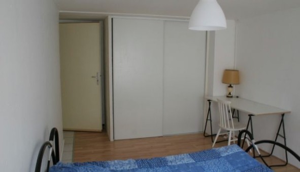 Logement tudiant Colocation à Lyon 8me arrondissement (69008)