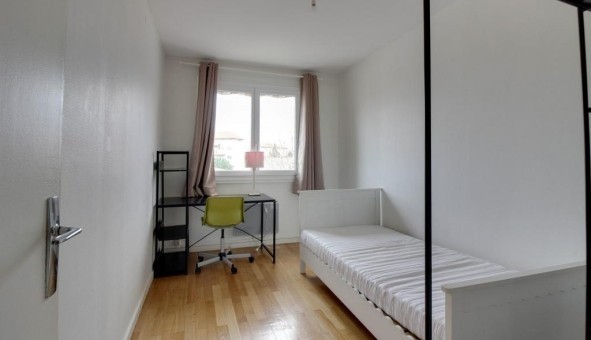 Logement tudiant Colocation à Lyon 8me arrondissement (69008)