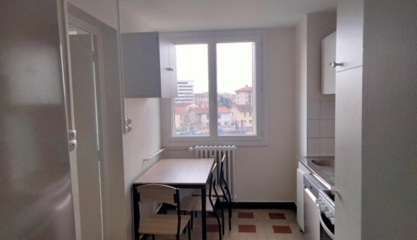 Logement tudiant Colocation à Lyon 8me arrondissement (69008)