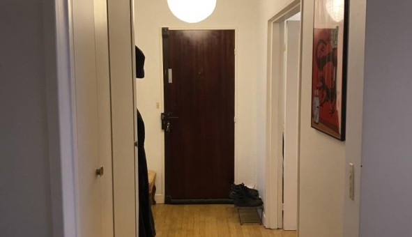 Logement tudiant Colocation à Maisons Alfort (94700)