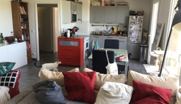 Logement tudiant Colocation à Malakoff (92240)