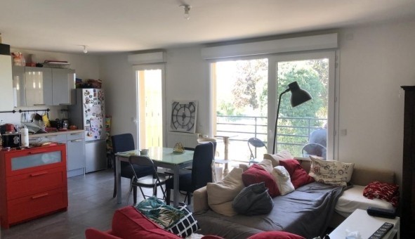 Logement tudiant Colocation à Malakoff (92240)