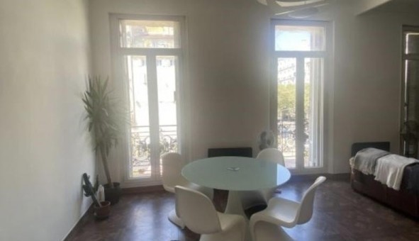 Logement tudiant Colocation à Marseille 01er arrondissement (13001)