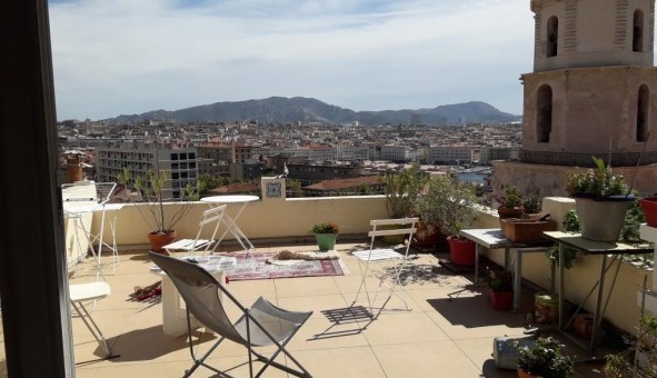 Logement tudiant Colocation à Marseille 02me arrondissement (13002)