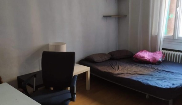 Logement tudiant Colocation à Marseille 03me arrondissement (13003)