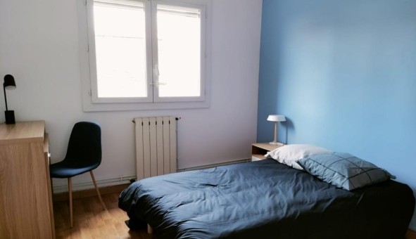 Logement tudiant Colocation à Marseille 04me arrondissement (13004)