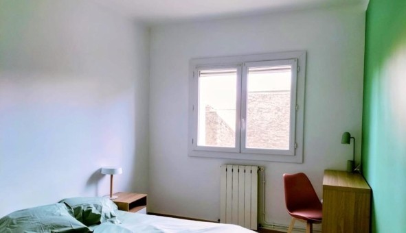 Logement tudiant Colocation à Marseille 04me arrondissement (13004)