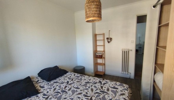 Logement tudiant Colocation à Marseille 04me arrondissement (13004)