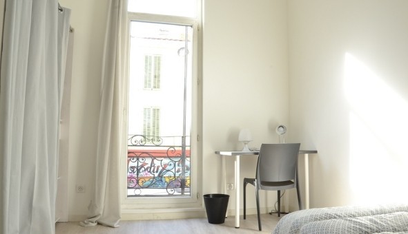 Logement tudiant Colocation à Marseille 04me arrondissement (13004)