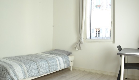 Logement tudiant Colocation à Marseille 04me arrondissement (13004)