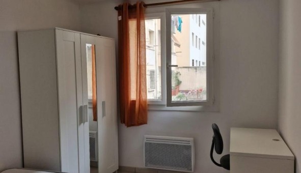 Logement tudiant Colocation à Marseille 04me arrondissement (13004)