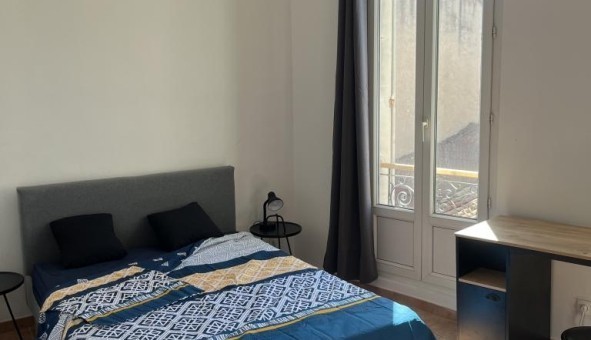 Logement tudiant Colocation à Marseille 05me arrondissement (13005)