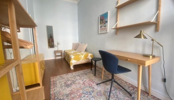 Logement tudiant Colocation à Marseille 06me arrondissement (13006)