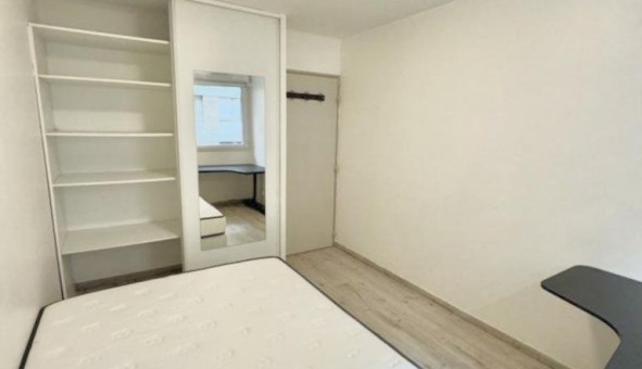 Logement tudiant Colocation à Marseille 10me arrondissement (13010)