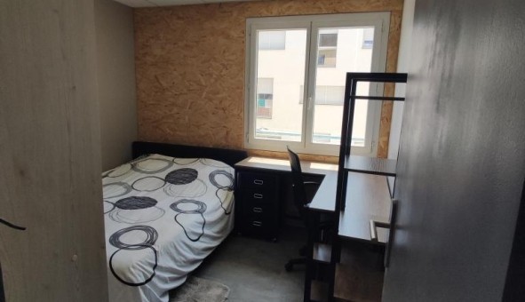 Logement tudiant Colocation à Marseille 10me arrondissement (13010)