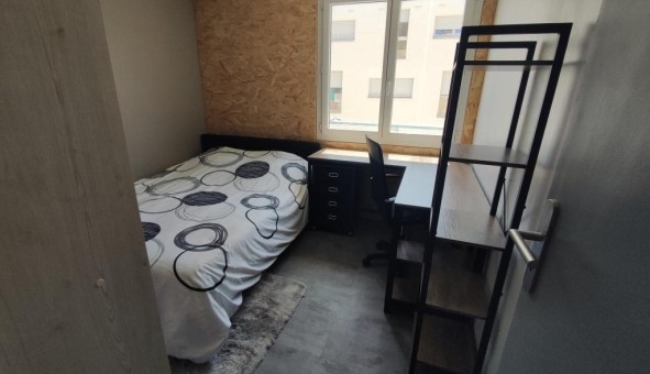 Logement tudiant Colocation à Marseille 10me arrondissement (13010)