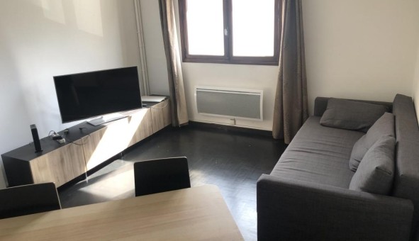 Logement tudiant Colocation à Marseille 10me arrondissement (13010)