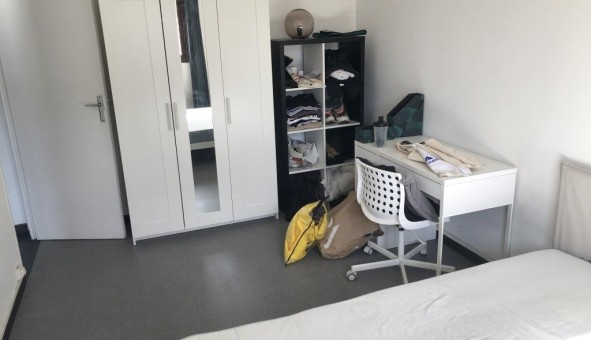 Logement tudiant Colocation à Marseille 10me arrondissement (13010)