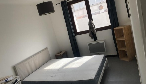 Logement tudiant Colocation à Marseille 10me arrondissement (13010)