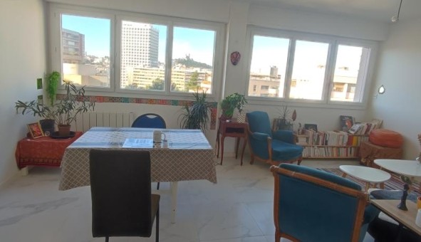 Logement tudiant Colocation à Marseille 10me arrondissement (13010)