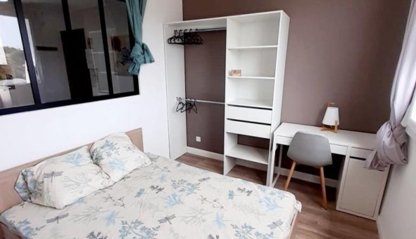 Logement tudiant Colocation à Marseille 13me arrondissement (13013)