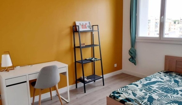 Logement tudiant Colocation à Marseille 13me arrondissement (13013)