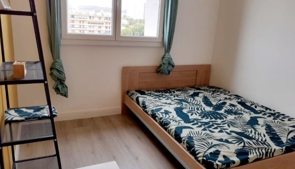 Logement tudiant Colocation à Marseille 13me arrondissement (13013)