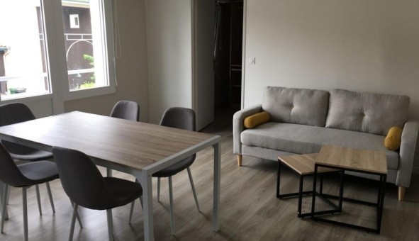 Logement tudiant Colocation à Mrignac (33700)