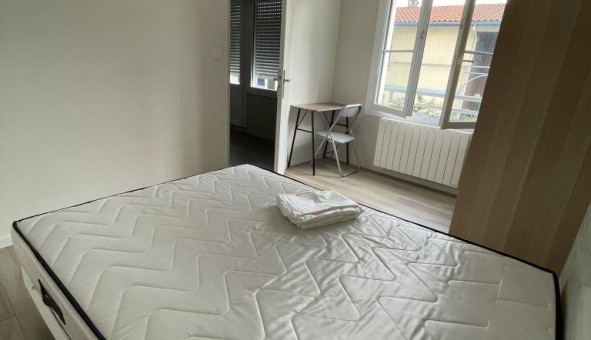 Logement tudiant Colocation à Mrignac (33700)