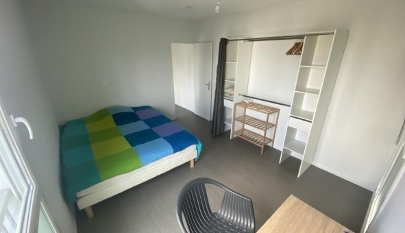 Logement tudiant Colocation à Mrignac (33700)