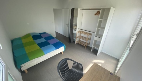 Logement tudiant Colocation à Mrignac (33700)