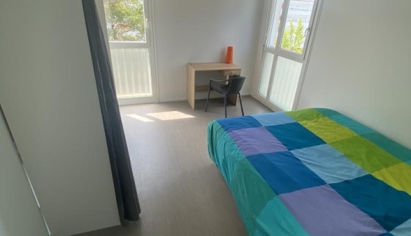 Logement tudiant Colocation à Mrignac (33700)