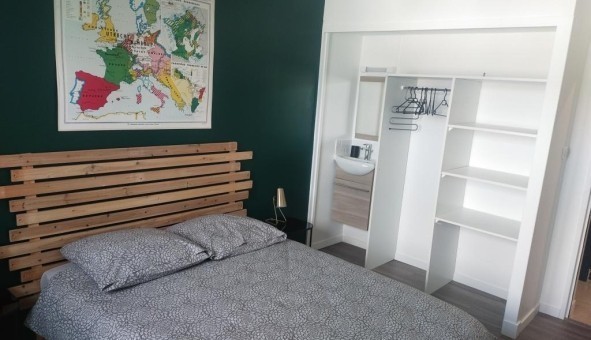 Logement tudiant Colocation à Mrignac (33700)