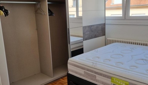 Logement tudiant Colocation à Metz (57050)