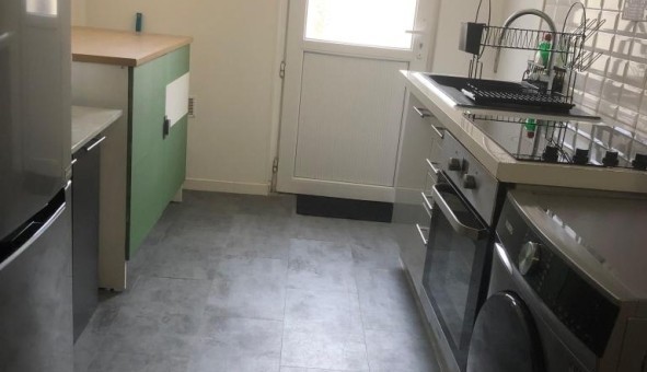 Logement tudiant Colocation à Mons en Baroeul (59370)