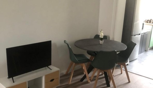 Logement tudiant Location Colocation Vide Mons en Baroeul (59370)